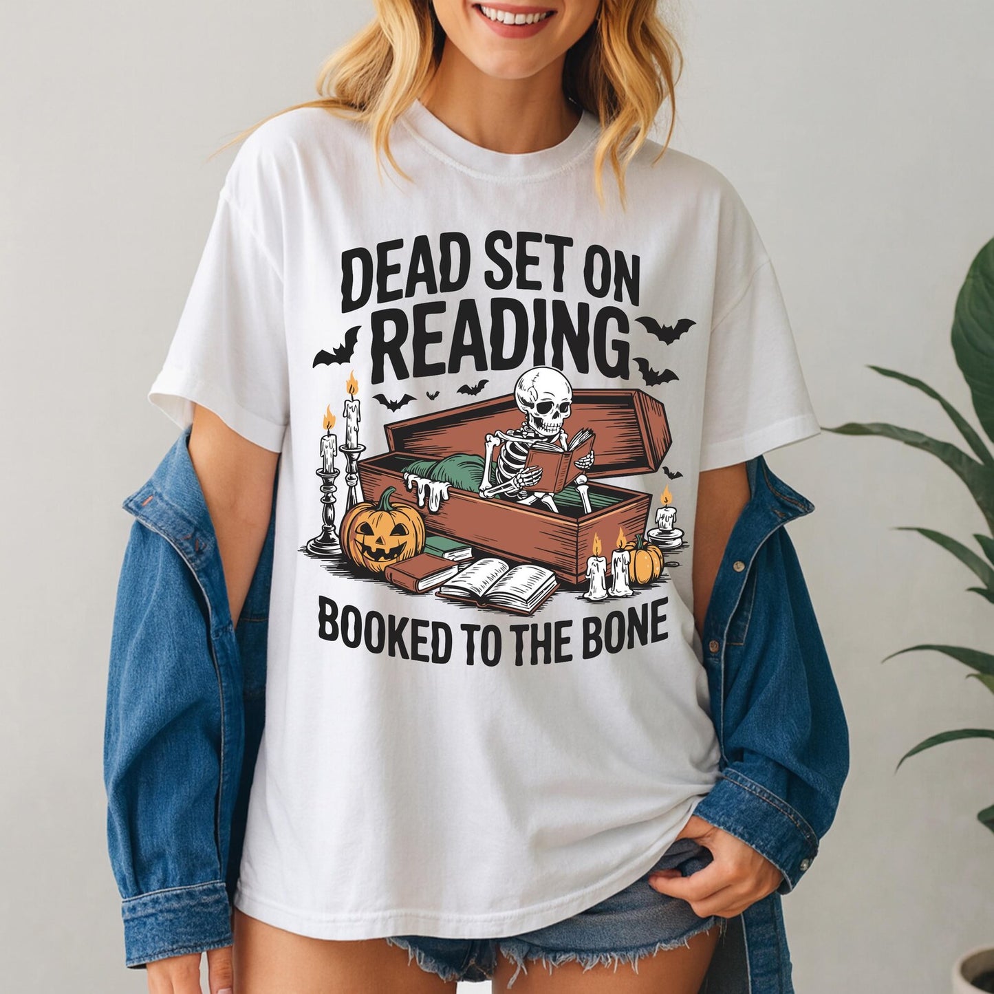 Dead Set On Reading