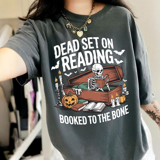 Dead Set On Reading