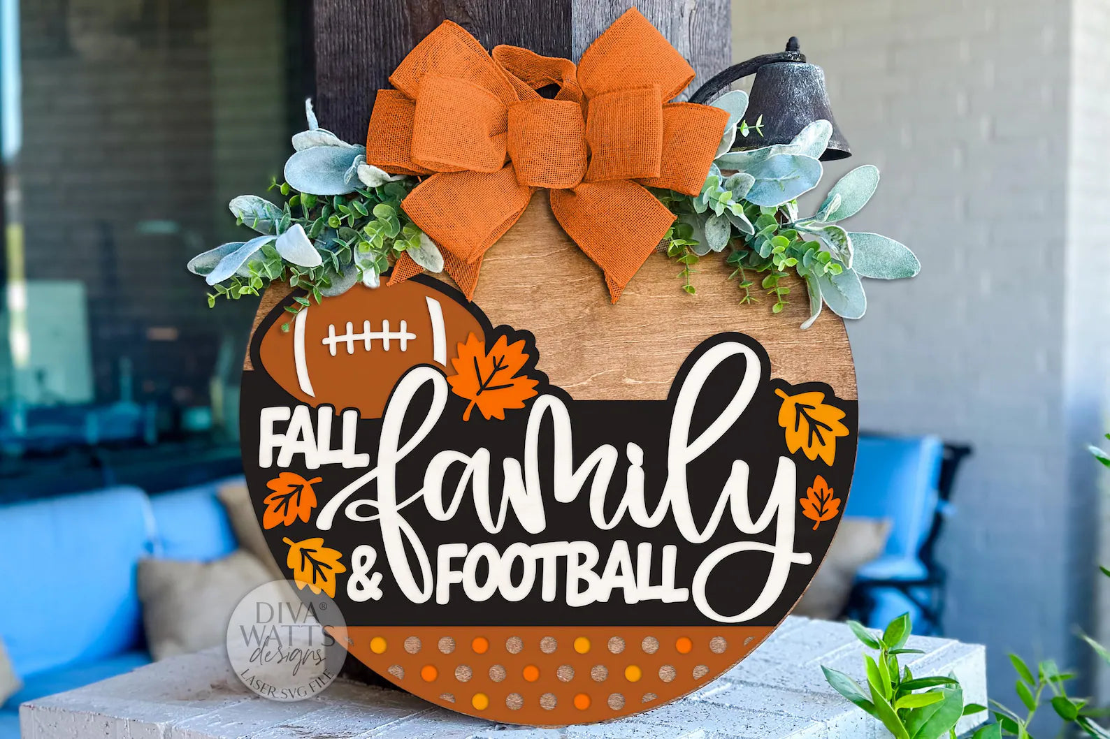 Fall Family & Football Round