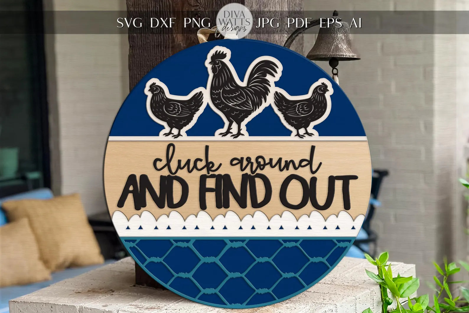 Cluck Around and Find Out Round 2