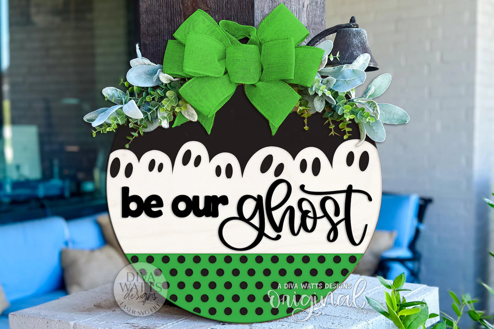 Be Our Ghost Round