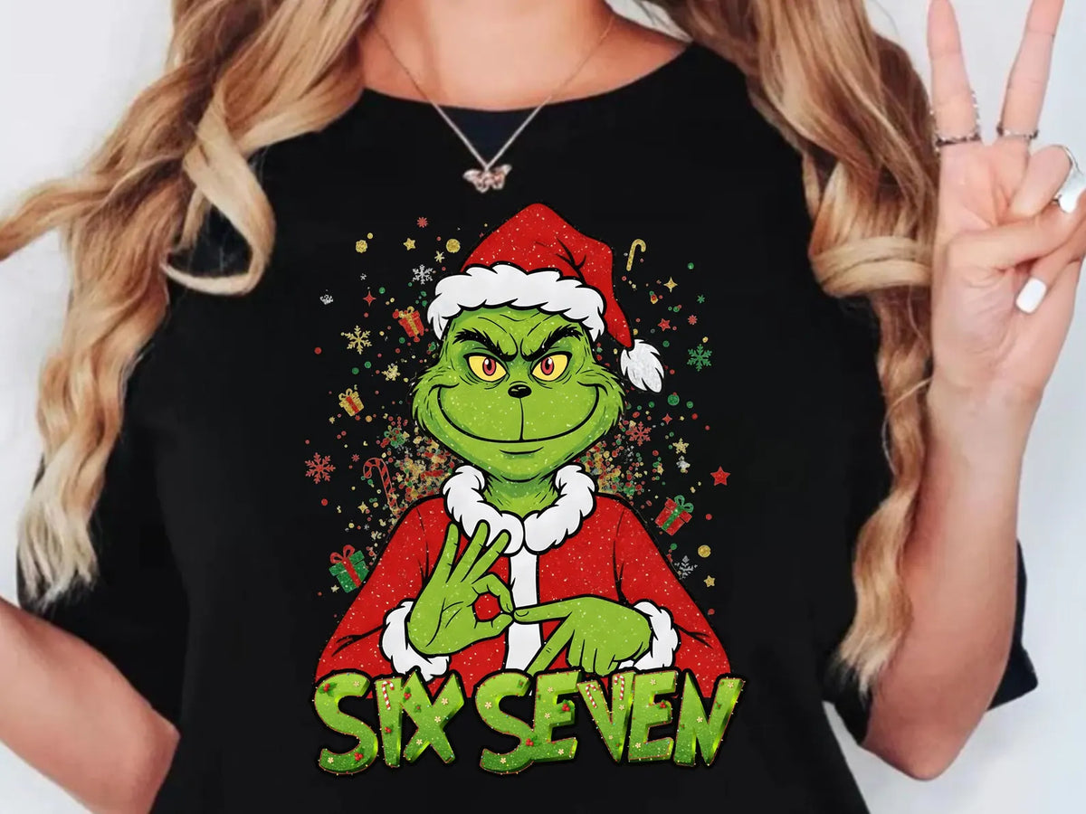 Grinch 6 7
