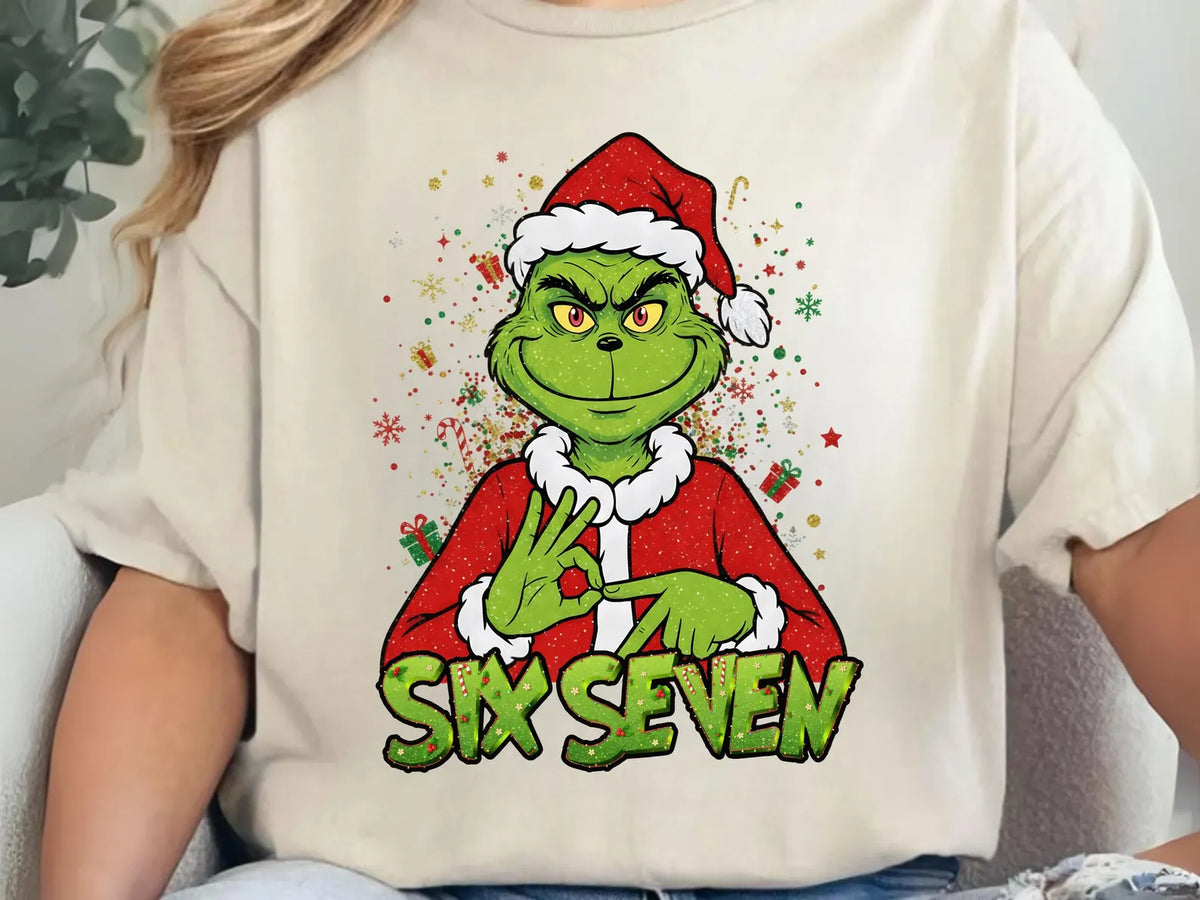 Grinch 6 7