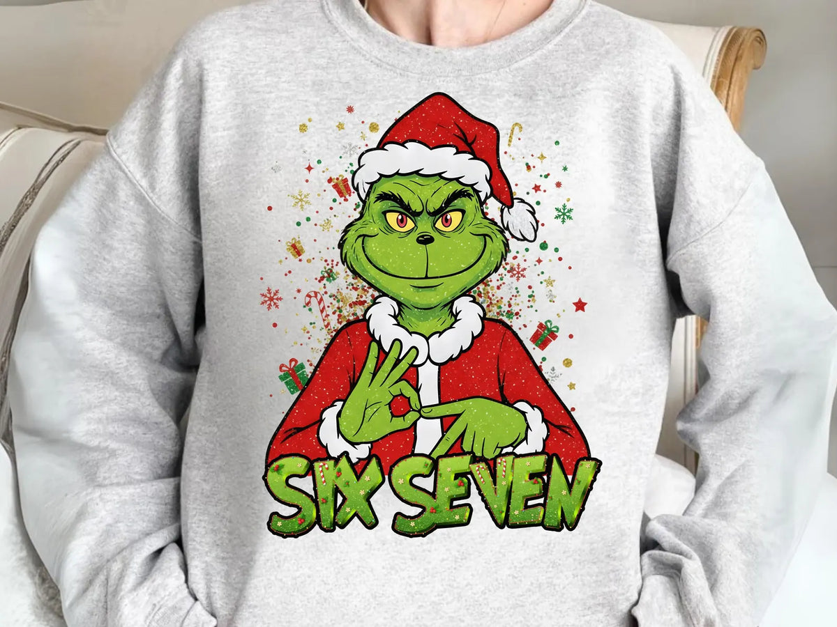 Grinch 6 7