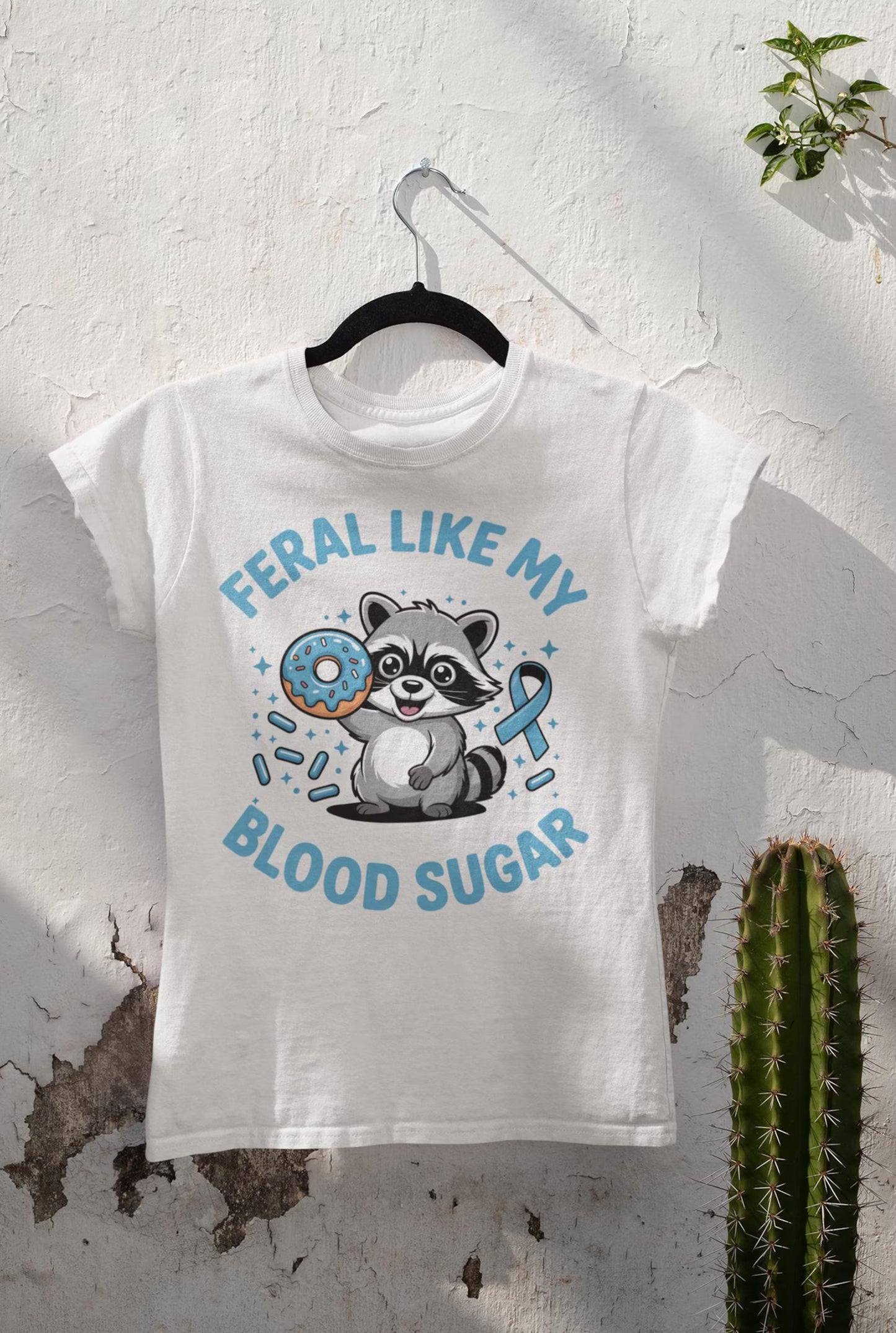 Ferel Like My Blood Sugar