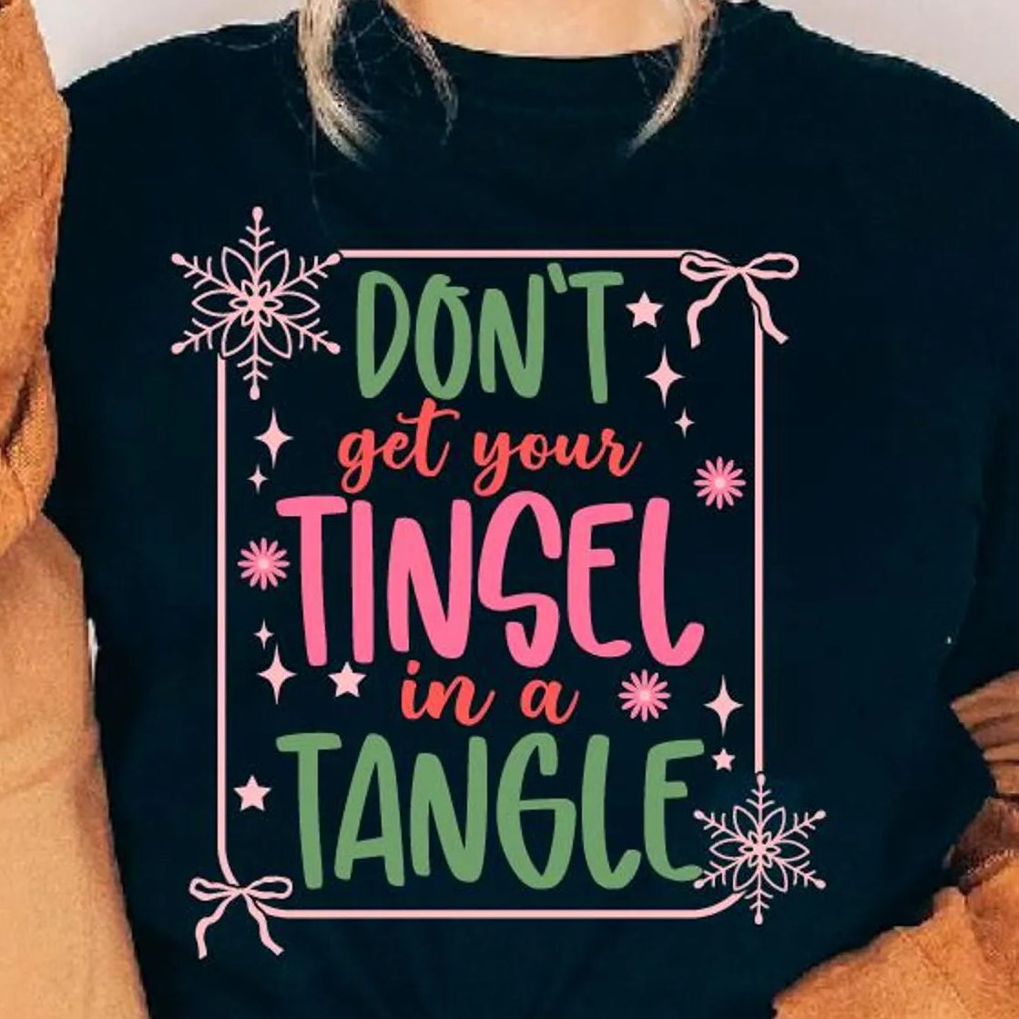 Don't get your Tinsel in a Tangle