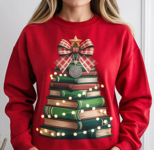O'Bookmas Tree