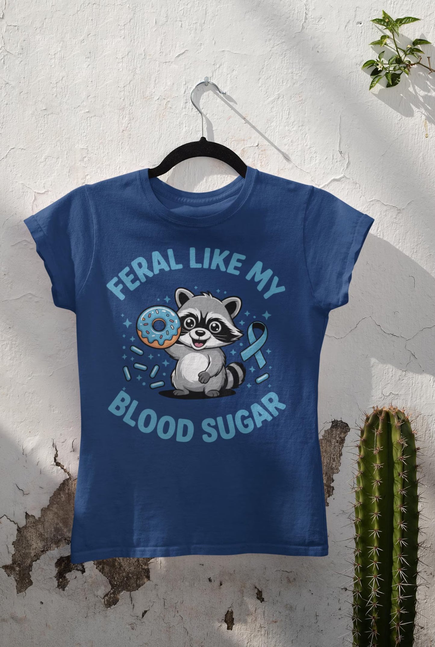 Ferel Like My Blood Sugar