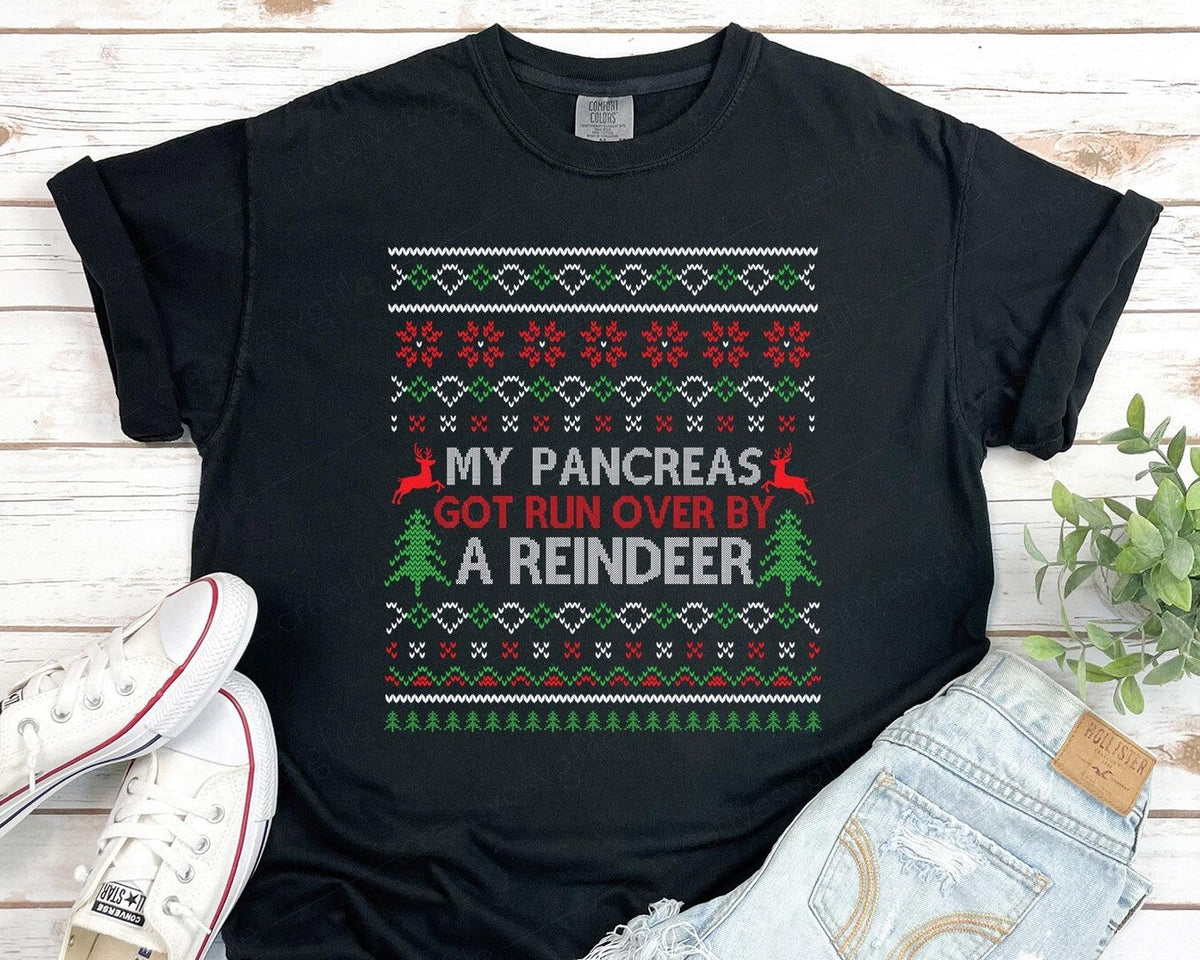 My Pancreas Got Ran Over By a Reindeer