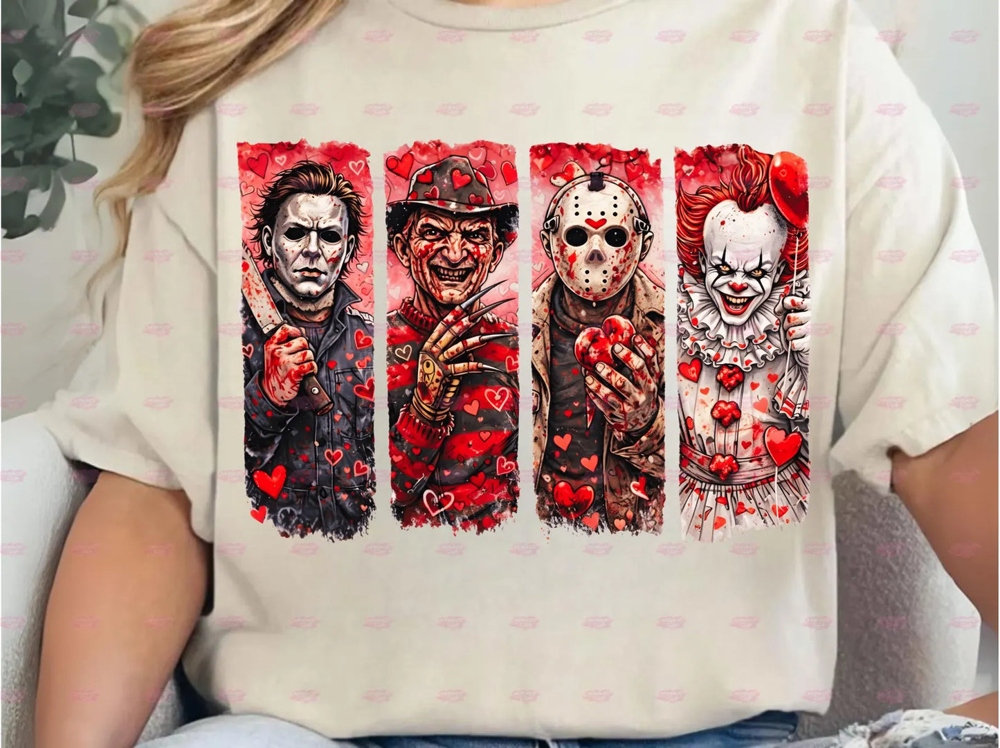 Horror Film Valentine
