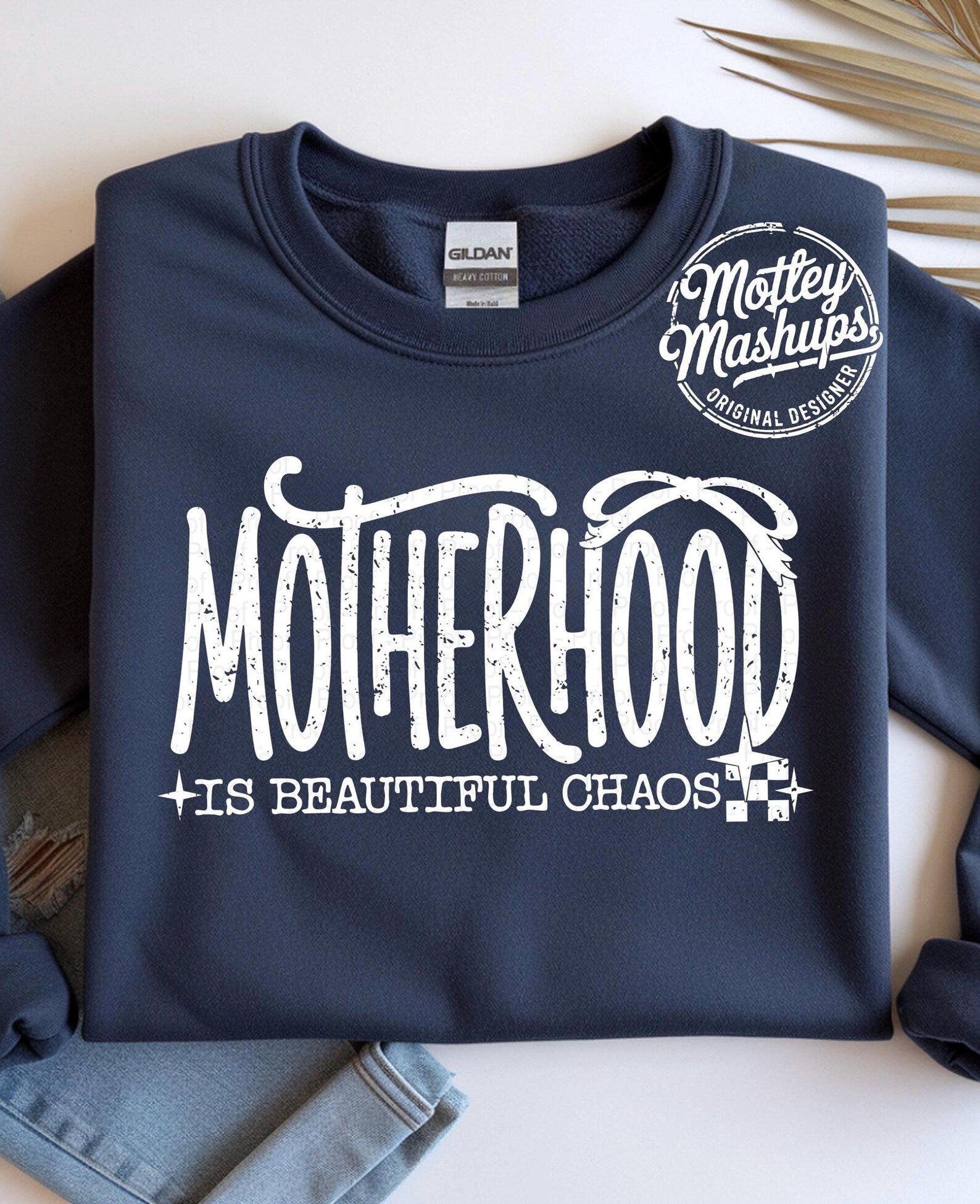 Motherhood is Beautiful Chaos