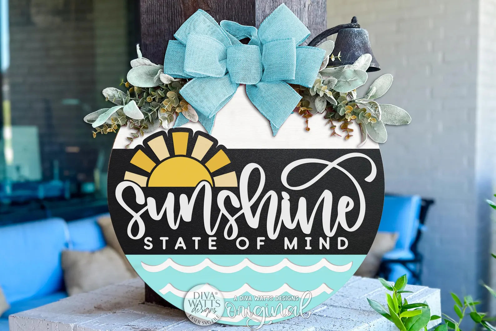 Sunshine State Of Mind Round