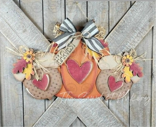 Fall Harvest Hanger