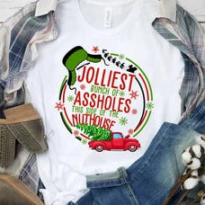 Jolliest Bunch of Assholes this Side of the Nuthouse