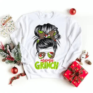 Mama Grinch