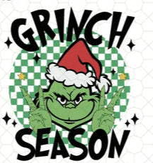Grinch Season