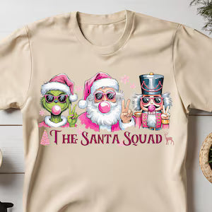 The Santa Squad
