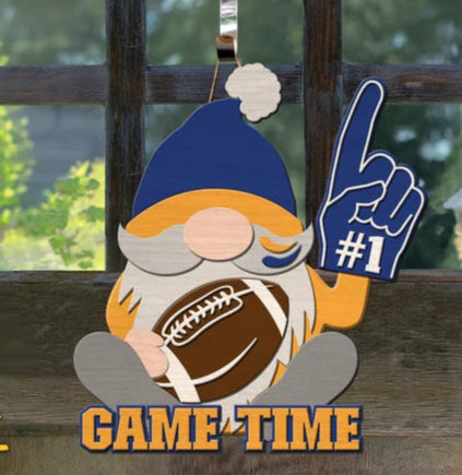 Football Gnome Hanger