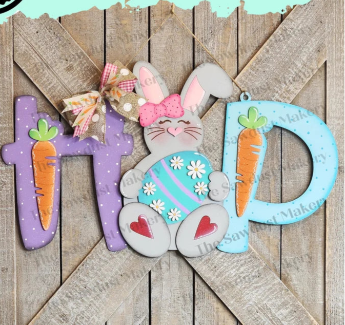 HOP Hanger- Paint Party Kit