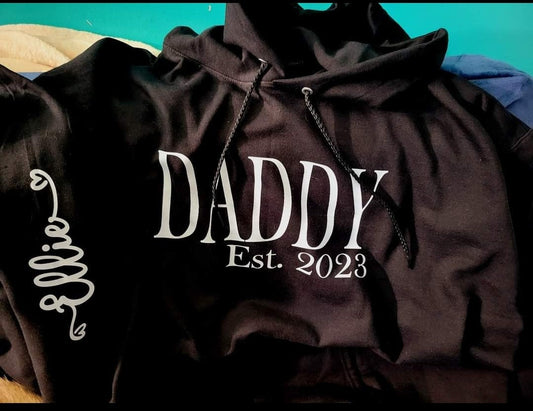 Daddy Custom