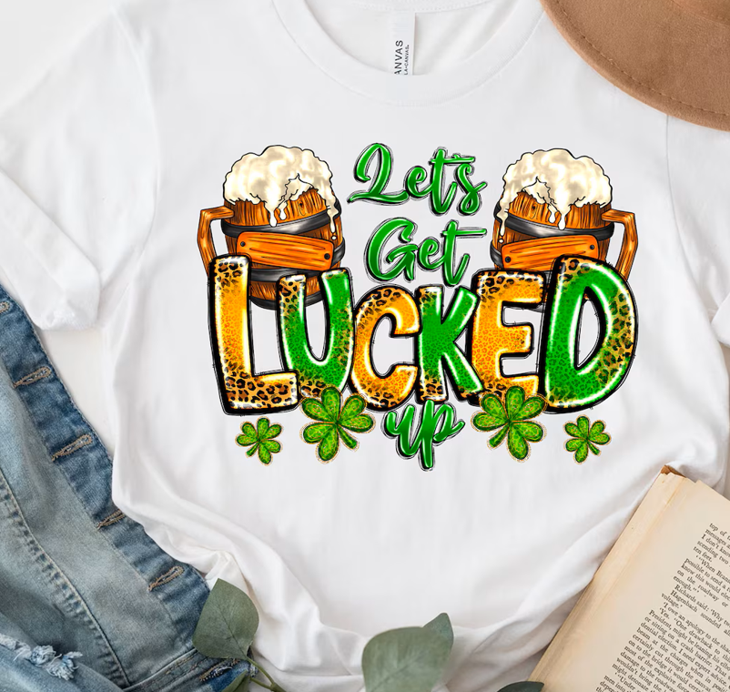 Let's Get Lucked