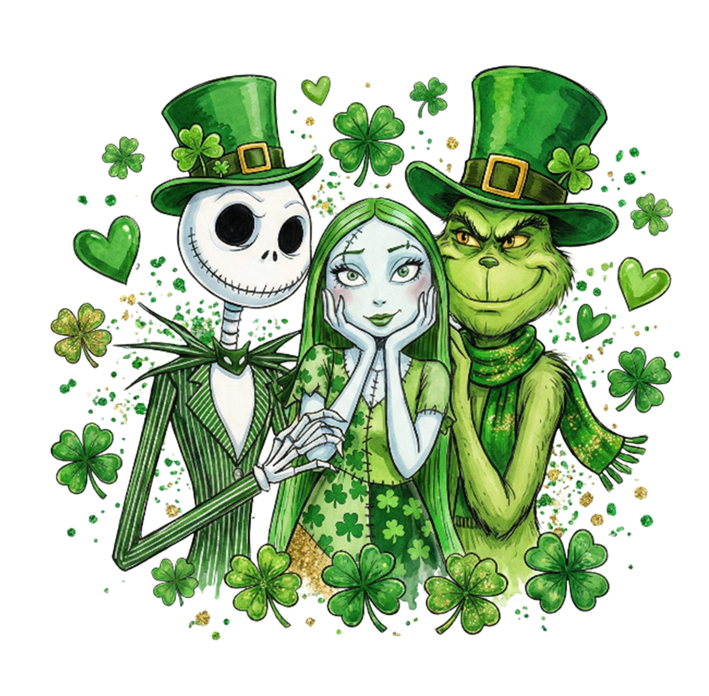 Ginch St. Patrick's Day 10