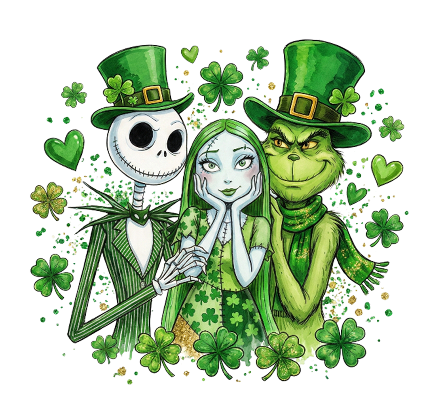 Ginch St. Patrick's Day 10