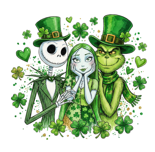 Ginch St. Patrick's Day 10
