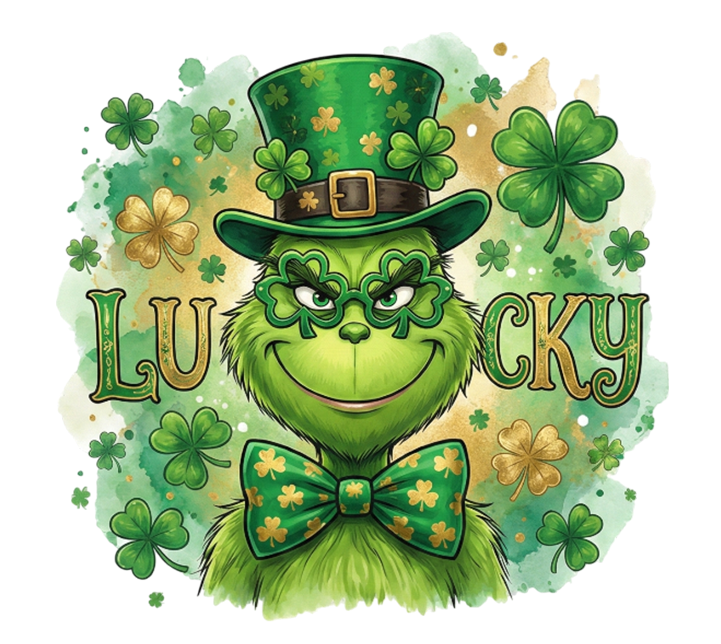 Ginch St. Patrick's Day 7