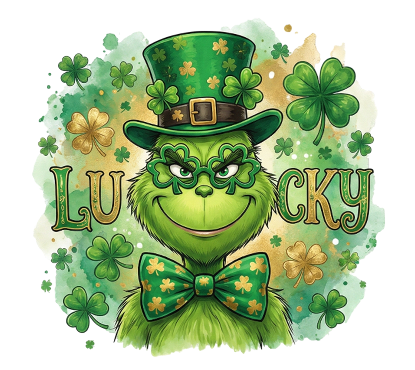 Ginch St. Patrick's Day 7