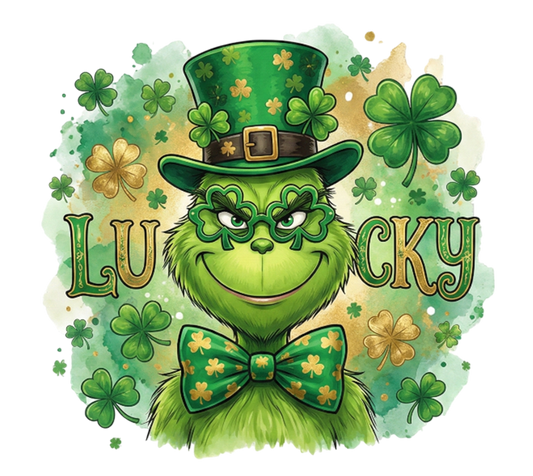Ginch St. Patrick's Day 7