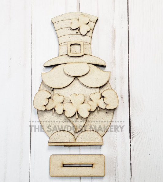 Leprechaun Gnome- DIY Blank