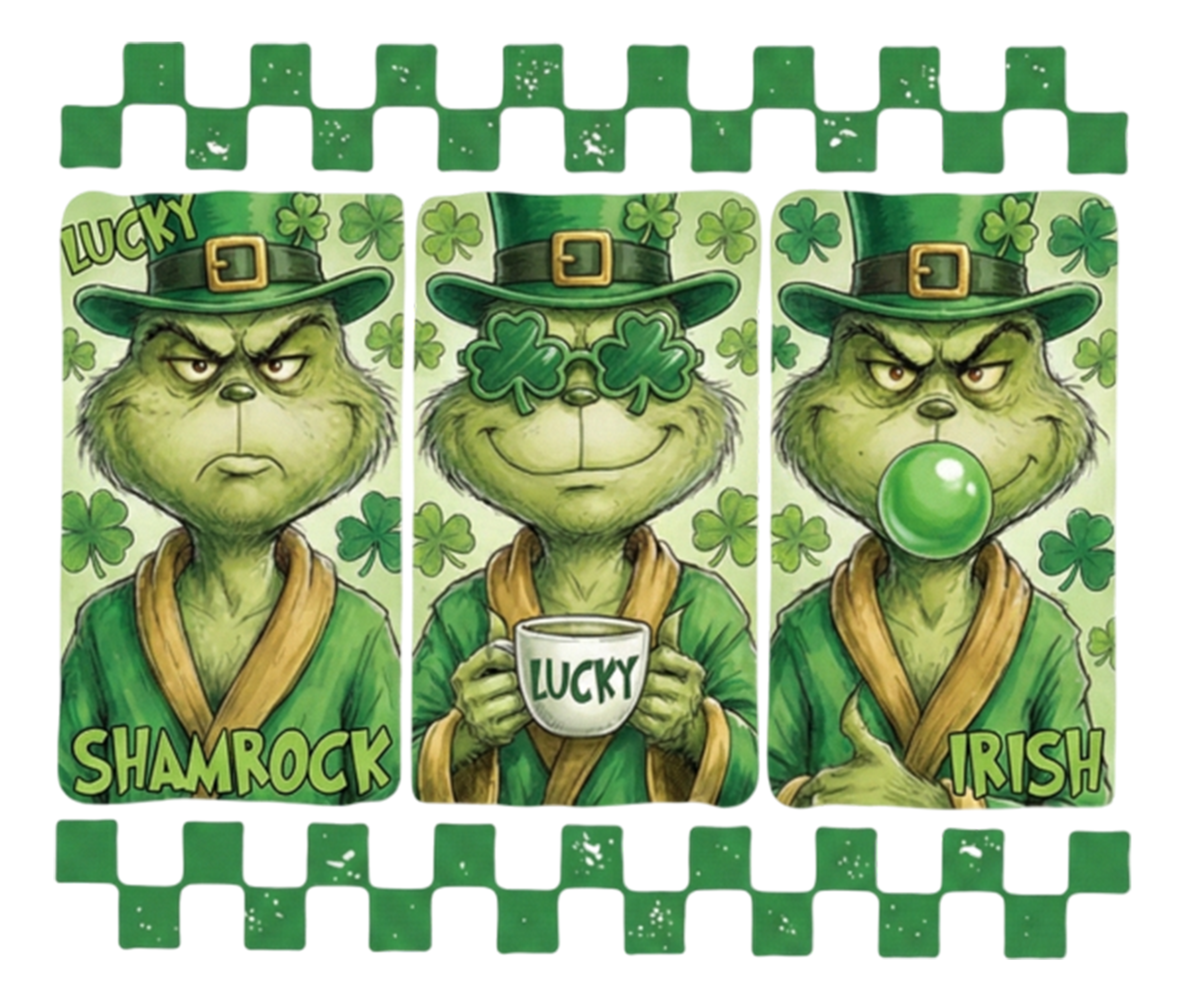 Ginch St. Patrick's Day 4