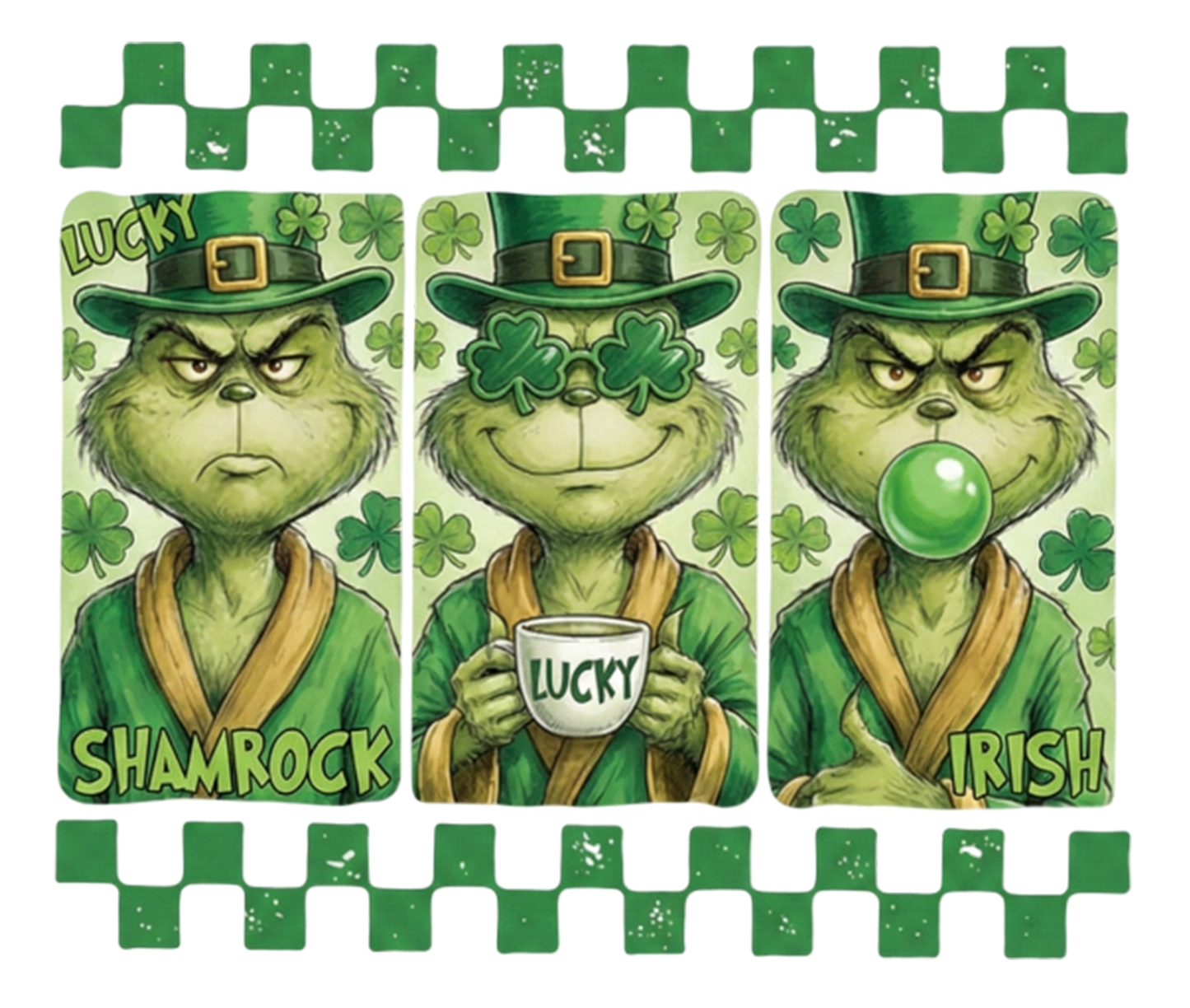 Ginch St. Patrick's Day 4