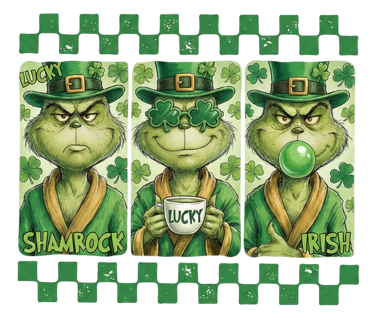 Ginch St. Patrick's Day 4
