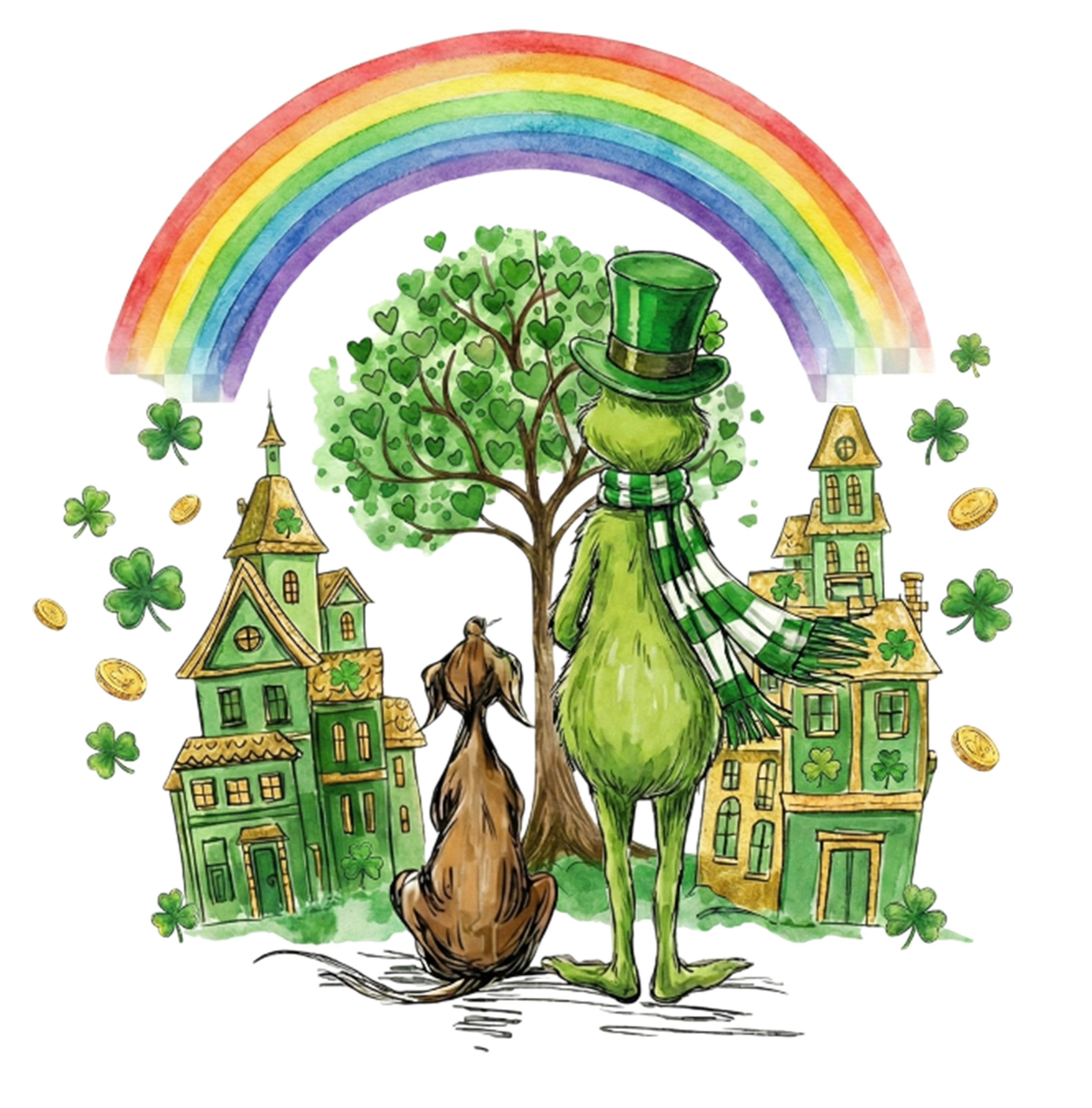 Ginch St. Patrick's Day 9