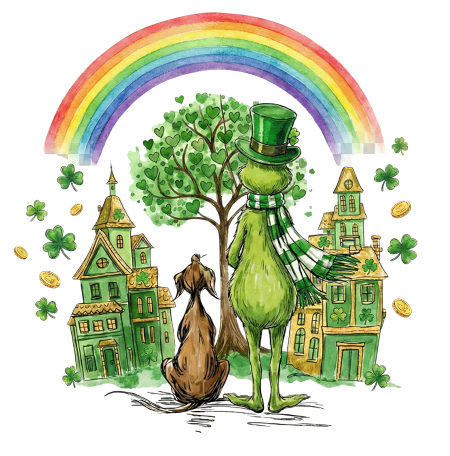 Ginch St. Patrick's Day 9