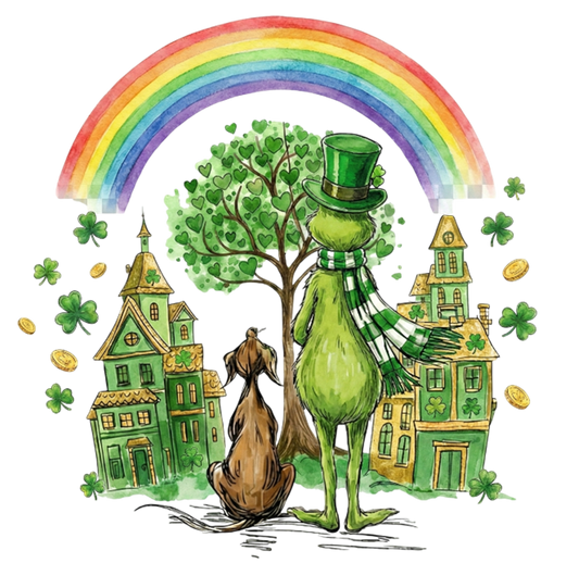 Ginch St. Patrick's Day 9